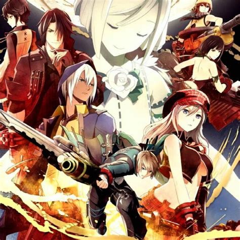 [VodkaSubs] GOD EATER (v2) [720p][batch] :: Nyaa.